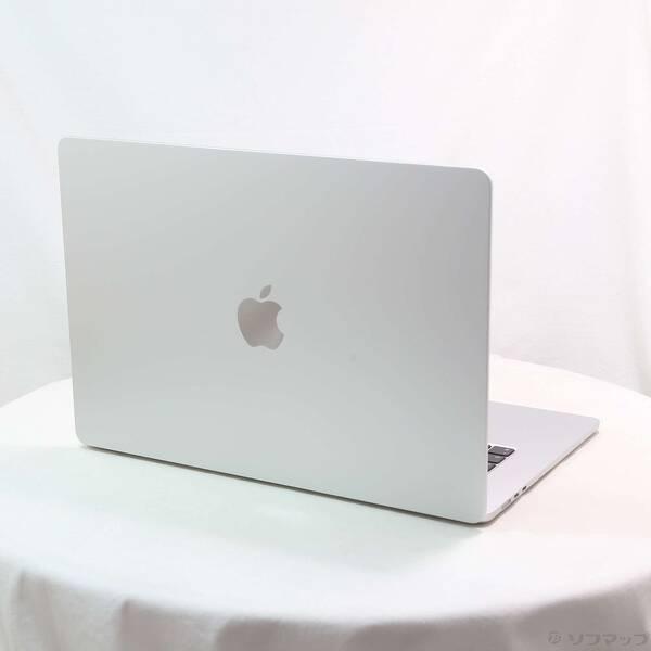 〔中古〕Apple(アップル) MacBook Air 15.3-inch Early-2025 MW1G3J／A Apple M4 10コアCPU_10コアGPU 16GB SSD256GB シルバー 〔15.7 Sequoia〕〔258-ud〕 |  | 02