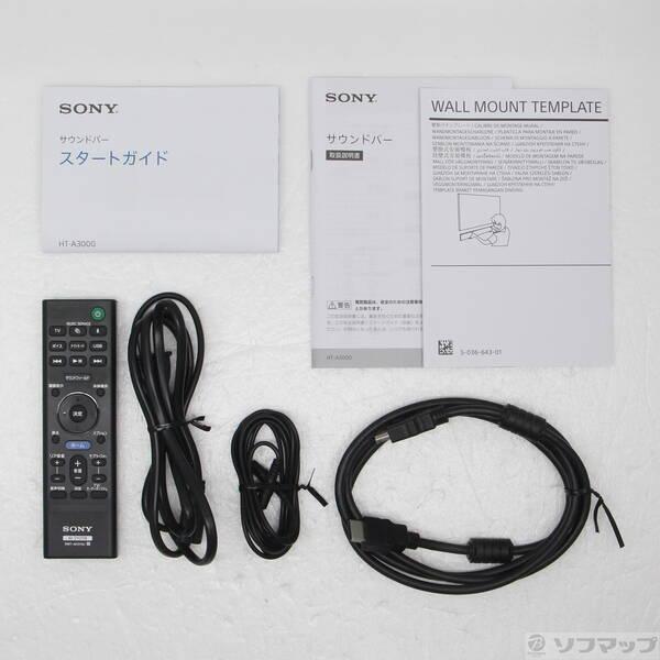 〔中古〕SONY(ソニー) HT-A3000〔198-ud〕 |  | 04