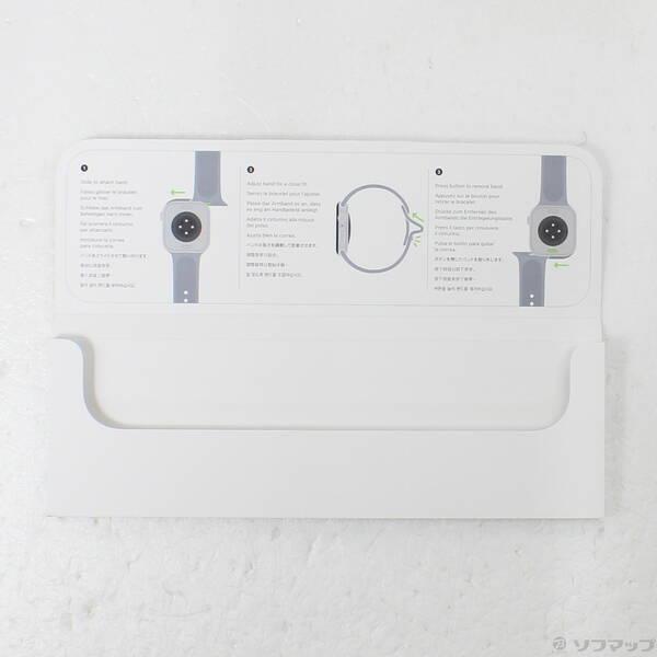 〔中古〕Apple(アップル) Apple Watch Series 11 GPS 42mm ローズゴールドアルミニウムケース ライトブラッシュスポーツバンド〔196-ud〕 |  | 04