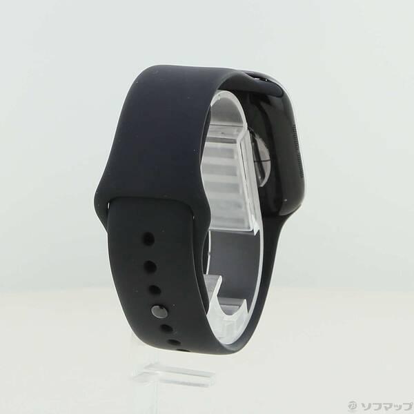 〔中古〕Apple(アップル) Apple Watch Series 11 GPS 42mm ジェットブラックアルミニウムケース ブラックスポーツバンド〔344-ud〕 |  | 02
