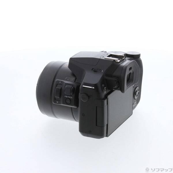 〔中古〕Panasonic(パナソニック) LUMIX DMC-FZ300-K (1210万画素／24倍／ブラック／SDXC)〔258-ud〕 |  | 01