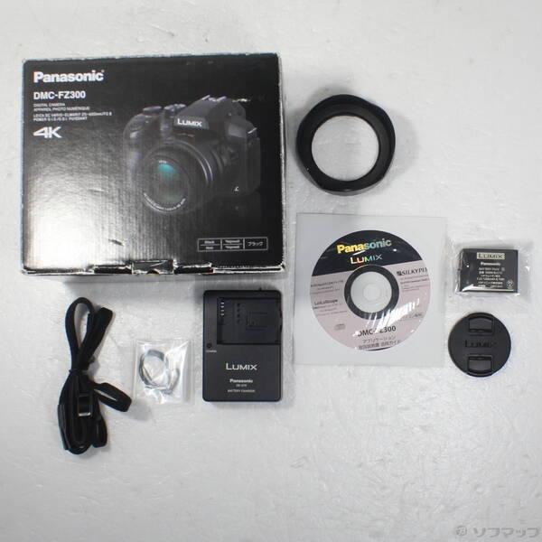 〔中古〕Panasonic(パナソニック) LUMIX DMC-FZ300-K (1210万画素／24倍／ブラック／SDXC)〔258-ud〕 |  | 04