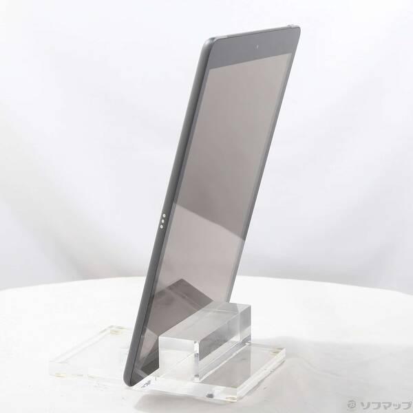 〔中古〕Apple(アップル) iPad 第7世代 32GB スペースグレイ MW6A2J／A docomoロック解除SIMフリー〔305-ud〕 |  | 01