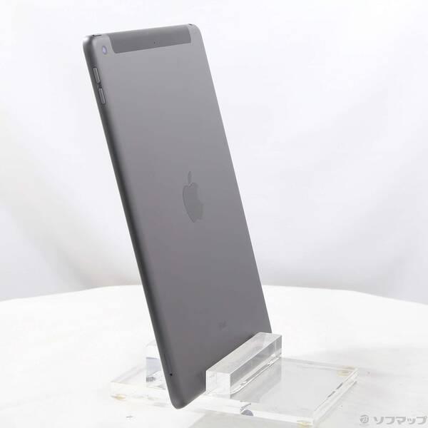 〔中古〕Apple(アップル) iPad 第7世代 32GB スペースグレイ MW6A2J／A docomoロック解除SIMフリー〔305-ud〕 |  | 03