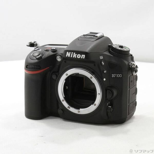 〔中古〕Nikon(ニコン) Nikon D7100〔269-ud〕 | 