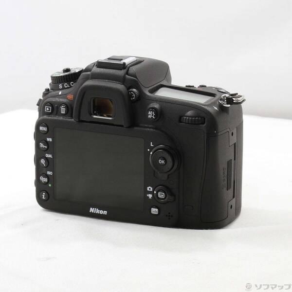 〔中古〕Nikon(ニコン) Nikon D7100〔269-ud〕 |  | 02