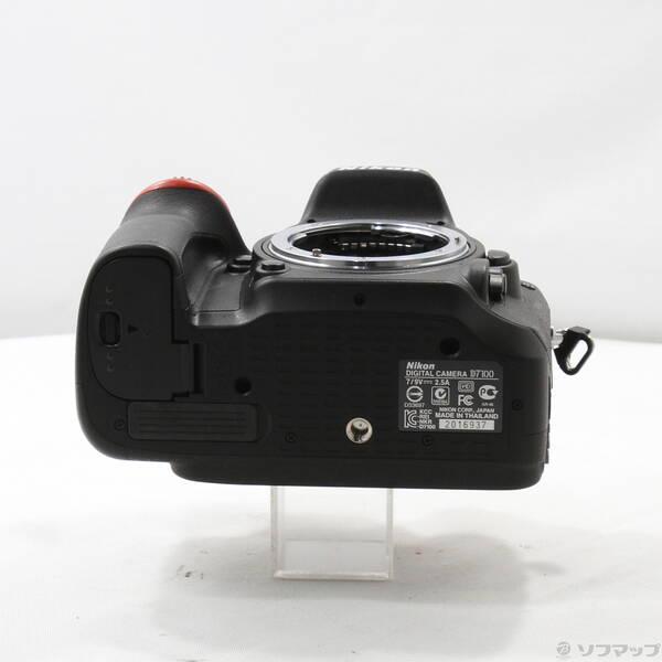 〔中古〕Nikon(ニコン) Nikon D7100〔269-ud〕 |  | 04