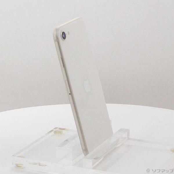 〔中古〕Apple(アップル) iPhone SE 第3世代 256GB スターライト MMYK3J／A SIMフリー〔348-ud〕 |  | 03