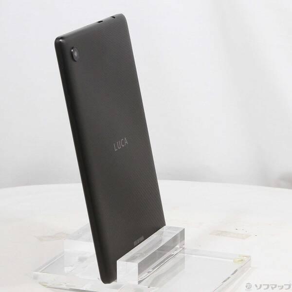 〔中古〕アイリスオーヤマ LUCA 32GB グレー TE082M2N1-B Wi-Fi〔349-ud〕 |  | 03