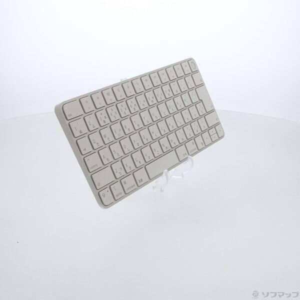 〔中古〕Apple(アップル) Appleシリコン搭載Macモデル用 Touch ID搭載 Magic Keyboard(USB-C) 日本語(JIS) MXCK3J／A〔344-ud〕 |  | 03