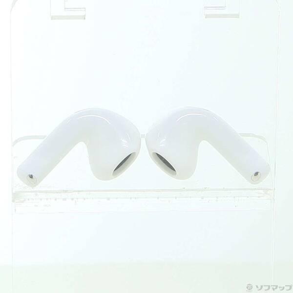 〔中古〕Apple(アップル) AirPods 4 アクティブノイズキャンセリング搭載 MXP93J／A〔258-ud〕 |  | 02