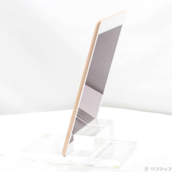 〔中古〕Apple(アップル) iPad mini 第5世代 64GB ゴールド MUX72J／A docomoロック解除SIMフリー〔198-ud〕 |  | 01