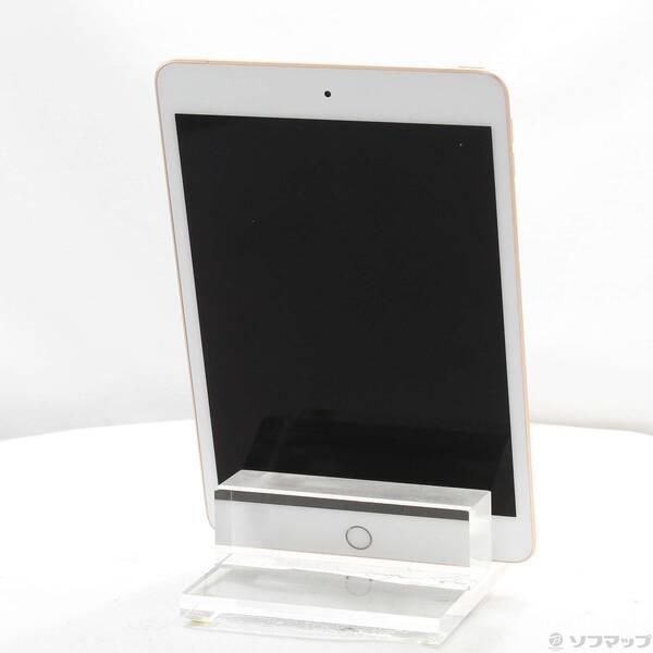 〔中古〕Apple(アップル) iPad mini 第5世代 64GB ゴールド MUX72J／A docomoロック解除SIMフリー〔198-ud〕 |  | 02