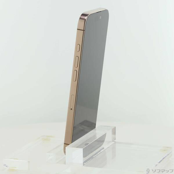 〔中古〕Apple(アップル) iPhone16 Pro 256GB デザートチタニウム MYN23J／A SIMフリー〔258-ud〕 |  | 01
