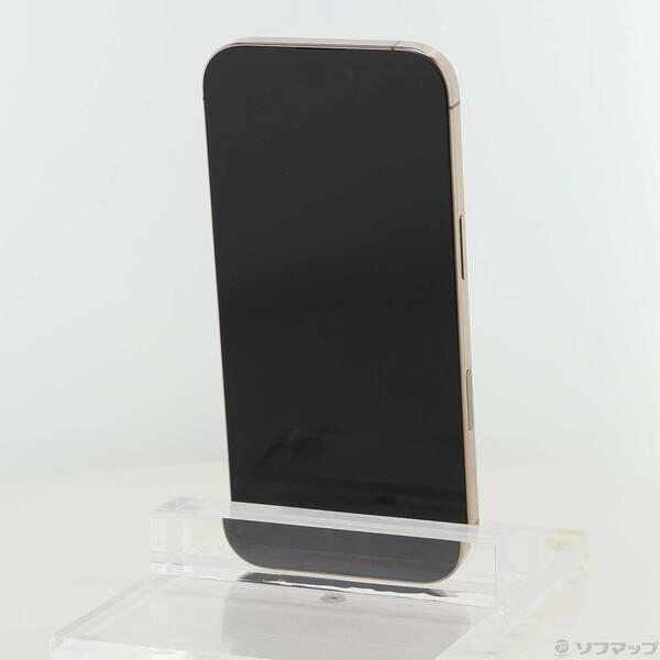 〔中古〕Apple(アップル) iPhone16 Pro 256GB デザートチタニウム MYN23J／A SIMフリー〔258-ud〕 |  | 02