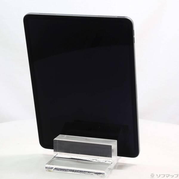 〔中古〕Apple(アップル) iPad Pro 11インチ 第2世代 128GB スペースグレイ MY232J／A Wi-Fi〔258-ud〕 |  | 02