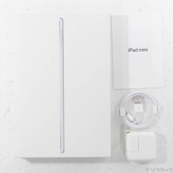〔中古〕Apple(アップル) iPad mini 第5世代 64GB シルバー MUQX2J／A Wi-Fi〔295-ud〕 |  | 04