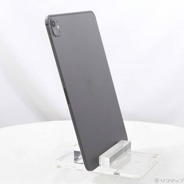 〔中古〕Apple(アップル) iPad Pro 11インチ(M5) 標準ガラス 512GB スペースブラック MDWM4J／A Wi-Fi〔262-ud〕 |  | 03