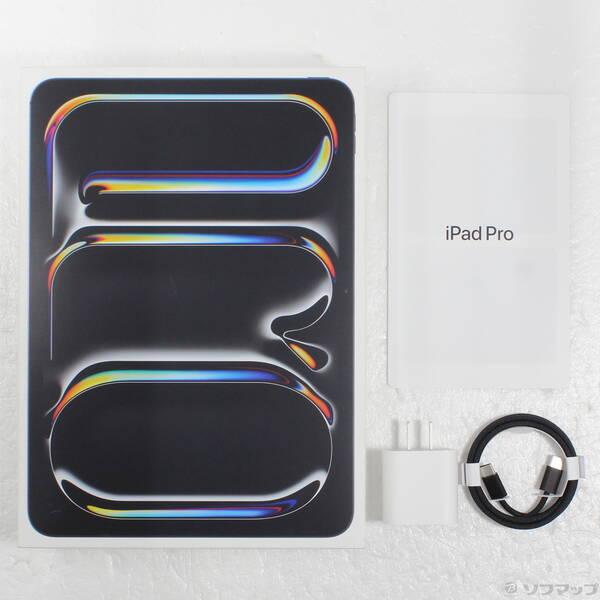 〔中古〕Apple(アップル) iPad Pro 11インチ(M5) 標準ガラス 512GB スペースブラック MDWM4J／A Wi-Fi〔262-ud〕 |  | 04