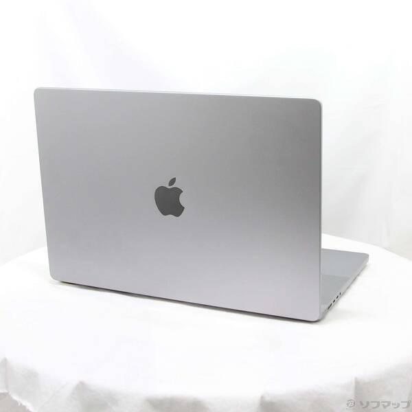 〔中古〕Apple(アップル) MacBook Pro 16.2-inch Late-2021 MK1A3J／A Apple M1 Max 10コアCPU_32コアGPU 32GB SSD1TB スペースグレイ 〔26.3 Tahoe〕〔258-ud〕 |  | 02
