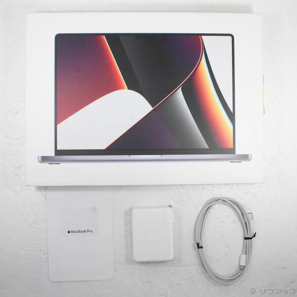 〔中古〕Apple(アップル) MacBook Pro 16.2-inch Late-2021 MK1A3J／A Apple M1 Max 10コアCPU_32コアGPU 32GB SSD1TB スペースグレイ 〔26.3 Tahoe〕〔258-ud〕 |  | 04