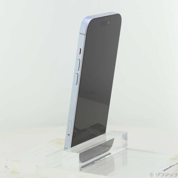 〔中古〕Apple(アップル) iPhone15 128GB ブルー MTML3J／A SIMフリー〔348-ud〕 |  | 01
