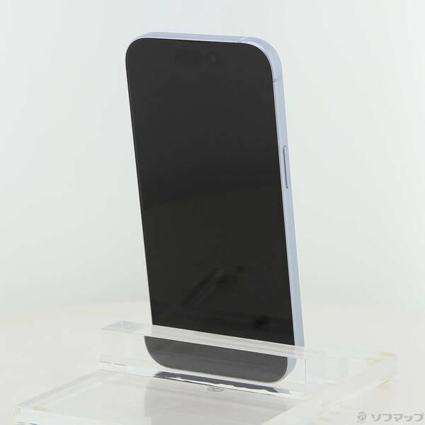 〔中古〕Apple(アップル) iPhone15 128GB ブルー MTML3J／A SIMフリー〔348-ud〕 |  | 02