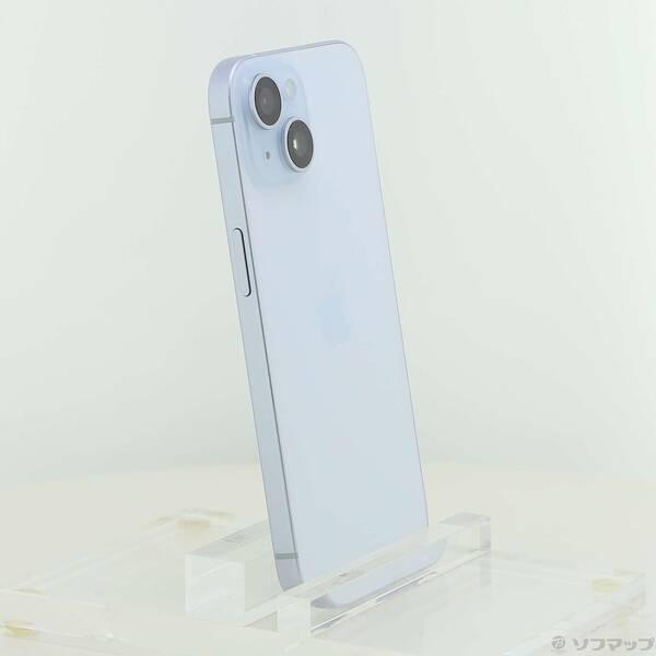 〔中古〕Apple(アップル) iPhone15 128GB ブルー MTML3J／A SIMフリー〔348-ud〕 |  | 03
