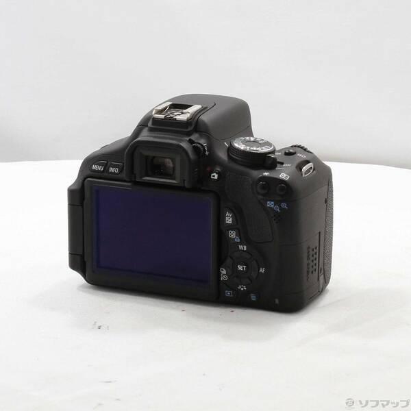 〔中古〕Canon(キヤノン) EOS Kiss X5 ボディ〔198-ud〕 |  | 02