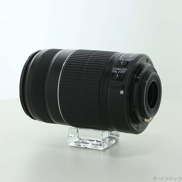 〔中古〕Canon(キヤノン) Canon EF-S 55-250mm F4-5.6 IS II〔258-ud〕 |  | 01