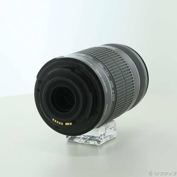 〔中古〕Canon(キヤノン) Canon EF-S 55-250mm F4-5.6 IS II〔258-ud〕 |  | 02