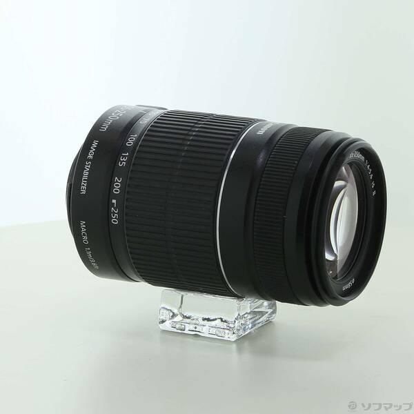 〔中古〕Canon(キヤノン) Canon EF-S 55-250mm F4-5.6 IS II〔258-ud〕 |  | 03