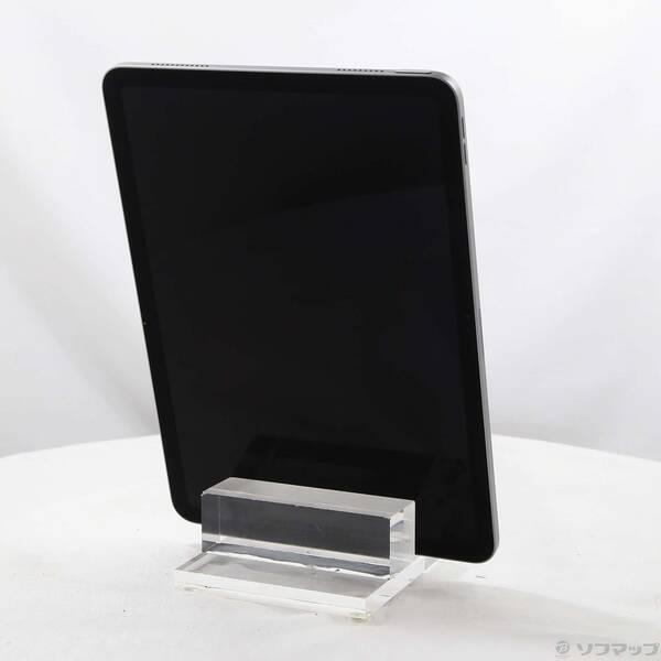 〔中古〕Apple(アップル) iPad Air 11インチ 第6世代 256GB スペースグレイ MUWG3J／A Wi-Fi〔269-ud〕 |  | 02