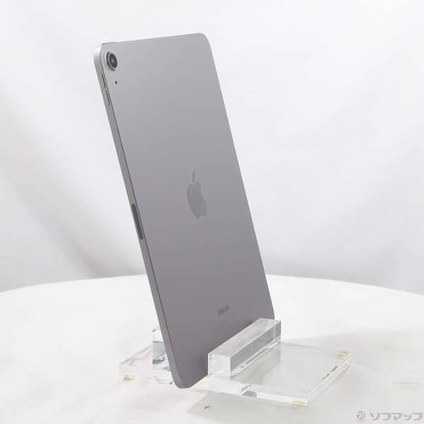 〔中古〕Apple(アップル) iPad Air 11インチ 第6世代 256GB スペースグレイ MUWG3J／A Wi-Fi〔269-ud〕 |  | 03