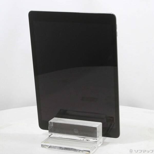 〔中古〕Apple(アップル) iPad 第9世代 64GB スペースグレイ MK2K3J／A Wi-Fi〔344-ud〕 |  | 02