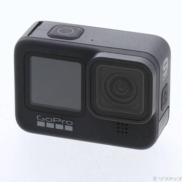 〔中古〕GoPro(ゴープロ) HERO9 Black 限定バンドル CHDRB-901-FW〔349-ud〕 | 