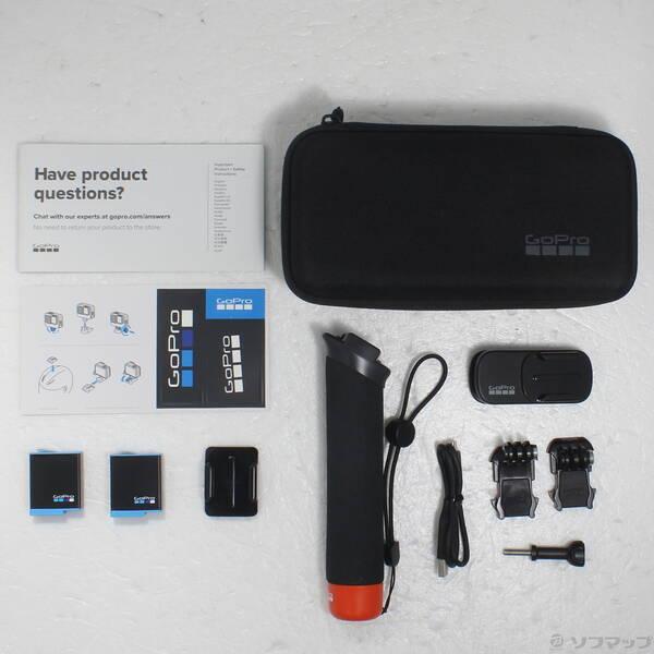 〔中古〕GoPro(ゴープロ) HERO9 Black 限定バンドル CHDRB-901-FW〔349-ud〕 |  | 04