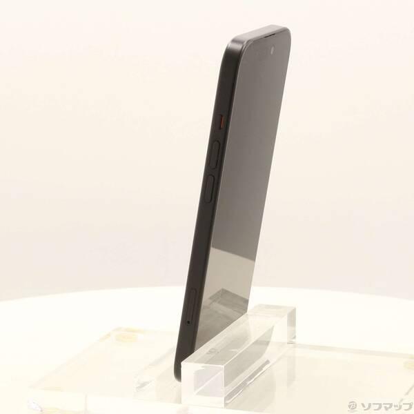 〔中古〕Apple(アップル) iPhone15 256GB ブラック MTMN3J／A SIMフリー〔262-ud〕 |  | 01