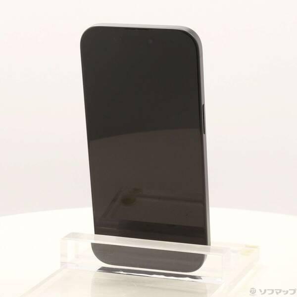 〔中古〕Apple(アップル) iPhone15 256GB ブラック MTMN3J／A SIMフリー〔262-ud〕 |  | 02