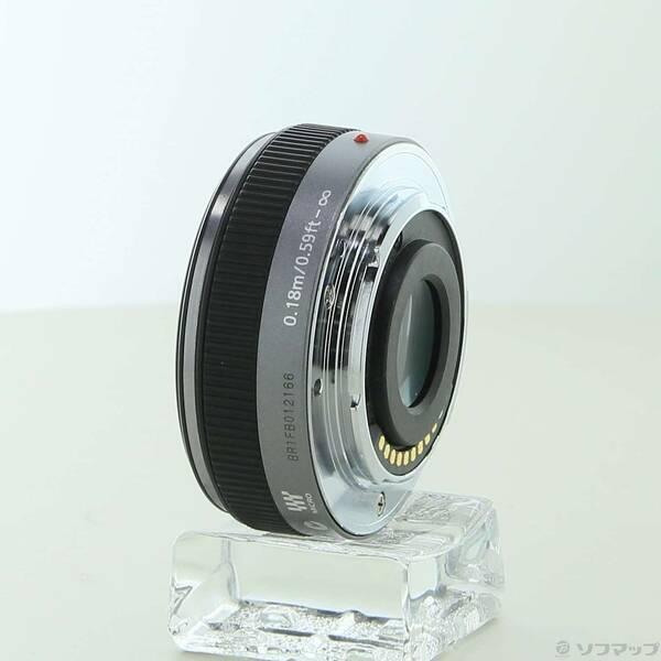 〔中古〕Panasonic(パナソニック) LUMIX G 14mm F2.5 ASPH. (H-H014) (レンズ)〔262-ud〕 |  | 01