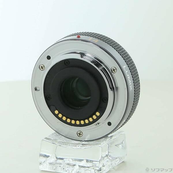 〔中古〕Panasonic(パナソニック) LUMIX G 14mm F2.5 ASPH. (H-H014) (レンズ)〔262-ud〕 |  | 02