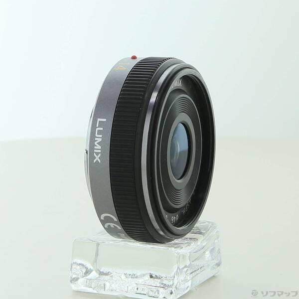 〔中古〕Panasonic(パナソニック) LUMIX G 14mm F2.5 ASPH. (H-H014) (レンズ)〔262-ud〕 |  | 03