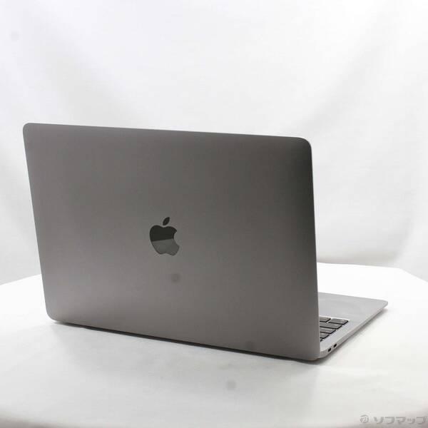 〔中古〕Apple(アップル) MacBook Air 13.3-inch Late-2020 MGN73J／A Apple M1 8コアCPU_8コアGPU 16GB SSD512GB スペースグレイ 〔26.3 Tahoe〕〔196-ud〕 |  | 02