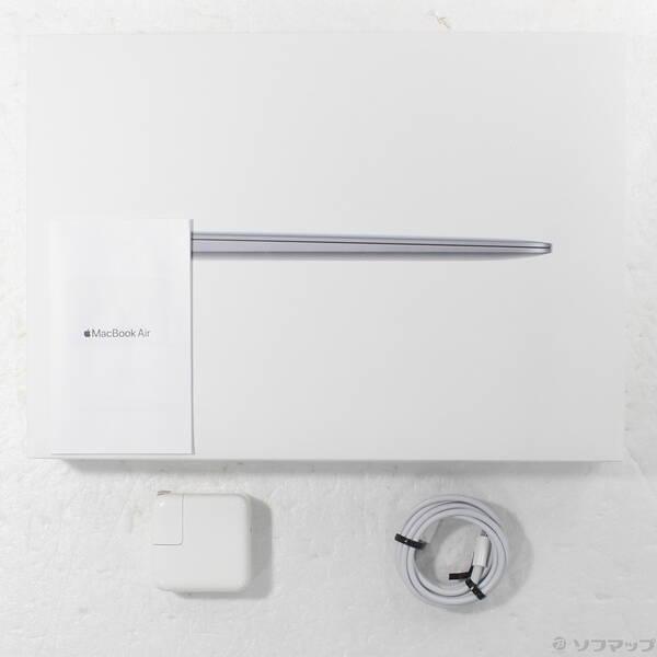〔中古〕Apple(アップル) MacBook Air 13.3-inch Late-2020 MGN73J／A Apple M1 8コアCPU_8コアGPU 16GB SSD512GB スペースグレイ 〔26.3 Tahoe〕〔196-ud〕 |  | 04