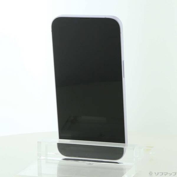 〔中古〕Apple(アップル) iPhone14 128GB パープル MPUY3J／A SIMフリー〔258-ud〕 |  | 02