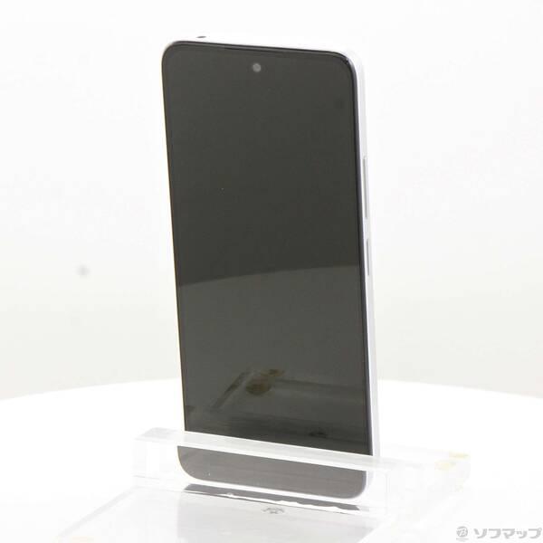 〔中古〕Xiaomi(シャオミ) Redmi 12 5G 128GB ポーラーシルバー XIG03 au SIMフリー〔295-ud〕 |  | 02