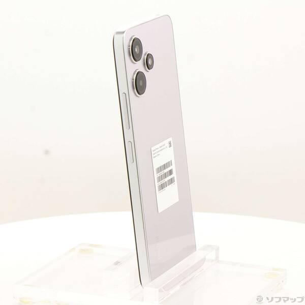 〔中古〕Xiaomi(シャオミ) Redmi 12 5G 128GB ポーラーシルバー XIG03 au SIMフリー〔295-ud〕 |  | 03
