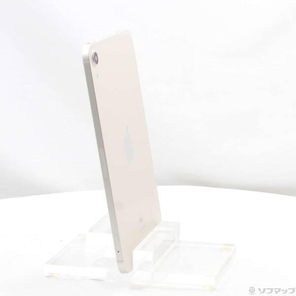 〔中古〕Apple(アップル) iPad mini 第6世代 256GB スターライト MK8H3J／A SIMフリー〔262-ud〕 |  | 03