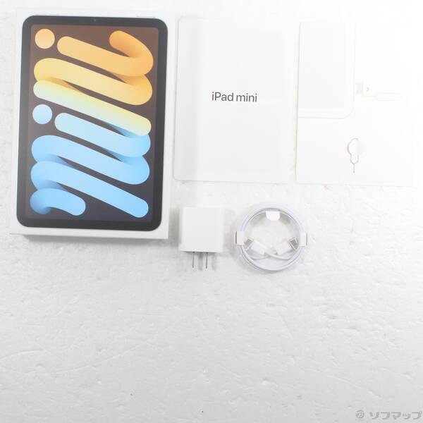 〔中古〕Apple(アップル) iPad mini 第6世代 256GB スターライト MK8H3J／A SIMフリー〔262-ud〕 |  | 04