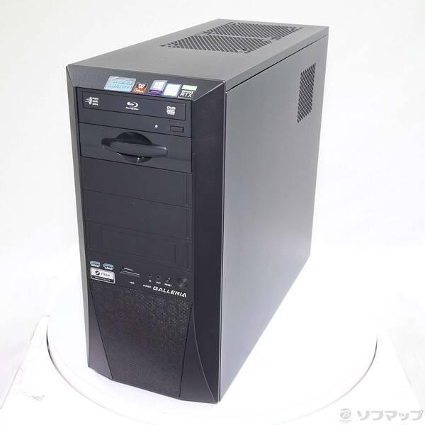 〔中古〕サードウェーブ GALLERIA ZZ〔305-ud〕 | 